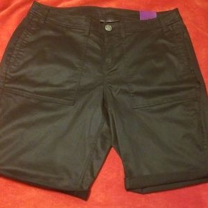 Lane Bryant NWT Bermuda Shorts